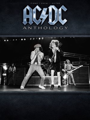 cover image of AC/DC Anthology (Songbook)